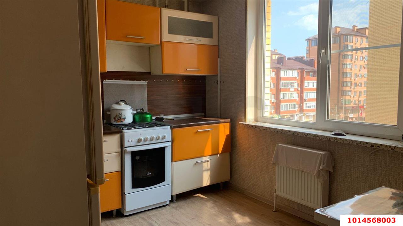 Фото №6: 2-комнатная квартира 60&nbsp;м², 4/6&nbsp;эт. - Яблоновский, мкр. ЖК Европа, ул. Гагарина, 159/1