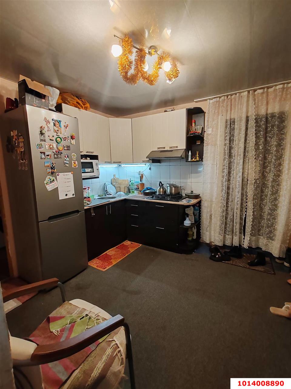 Фото №6: Дом 44&nbsp;м² + 10&nbsp;сот., 1&nbsp;эт. - Краснодар, Карасунский внутригородской округ, ж/м Пашковский, ул. имени Евдокии Бершанской, 287