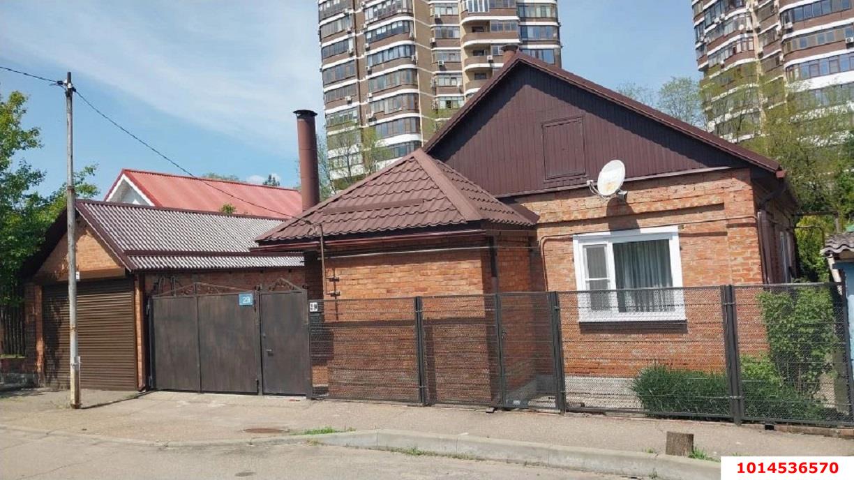Фото №9: Часть дома 50&nbsp;м² + 4&nbsp;сот., 1&nbsp;эт. - Краснодар, Центральный внутригородской округ, мкр. Черёмушки, ул. Кубанская, 29
