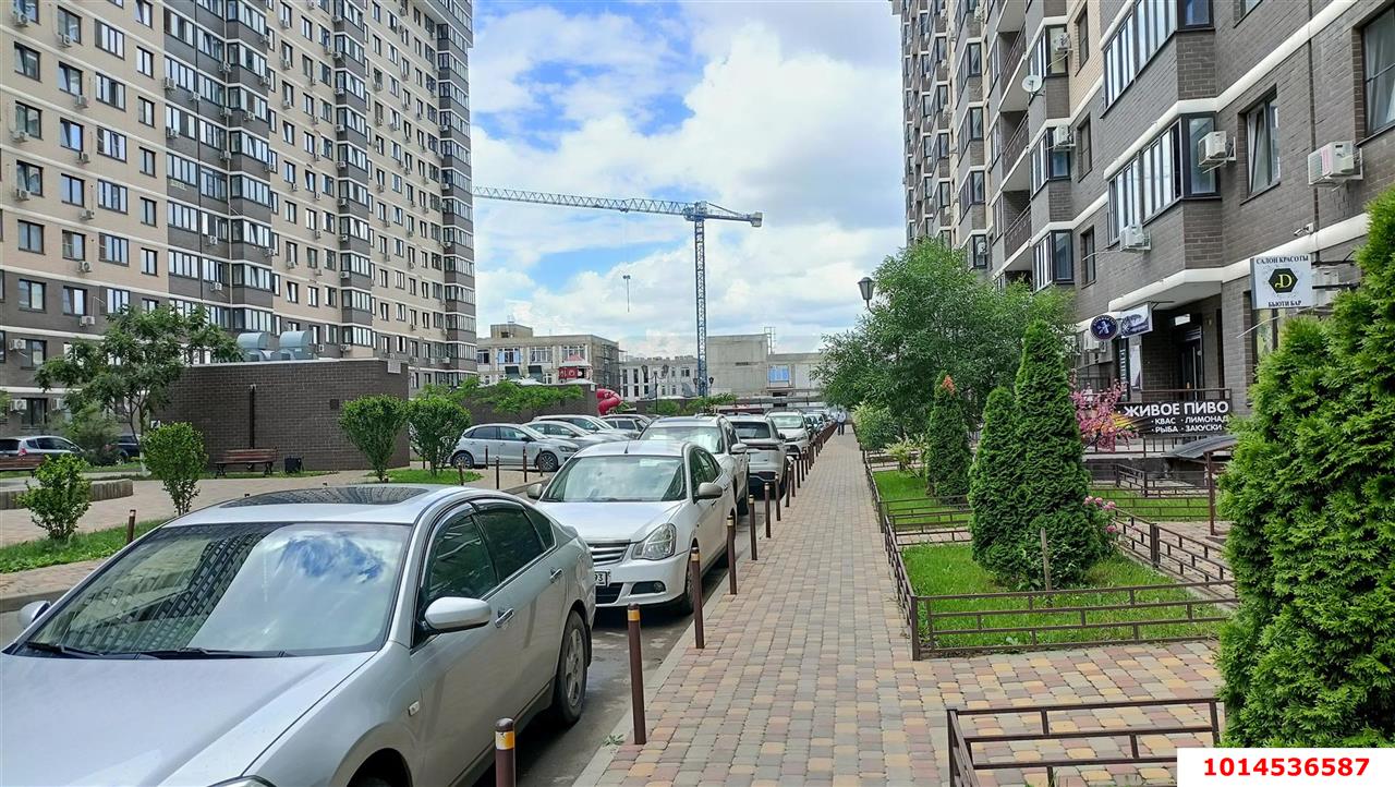 Фото №18: Студия 23&nbsp;м², 15/19&nbsp;эт. - Краснодар, Прикубанский внутригородской округ, имени Петра Метальникова, мкр. ЖК Победный, ул. Евгении Жигуленко, 13
