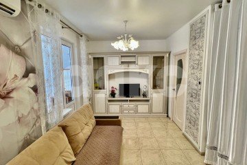 Фото №1: 1-комнатная квартира 37&nbsp;м², 5/5&nbsp;эт. - Анапа, мкр. ЖК Времена Года, ул. Анапское шоссе, 6к1