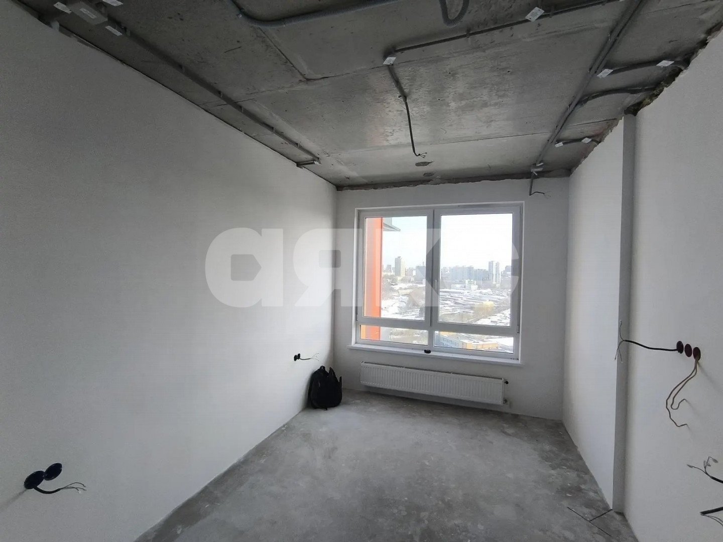 Фото №9: 2-комнатная квартира 50&nbsp;м², 24/44&nbsp;эт. - Москва, ЖК Скай Гарден, Покровское-Стрешнево, мкр. жилой комплекс Скай Гарден, пр-д Строительный, 9с6