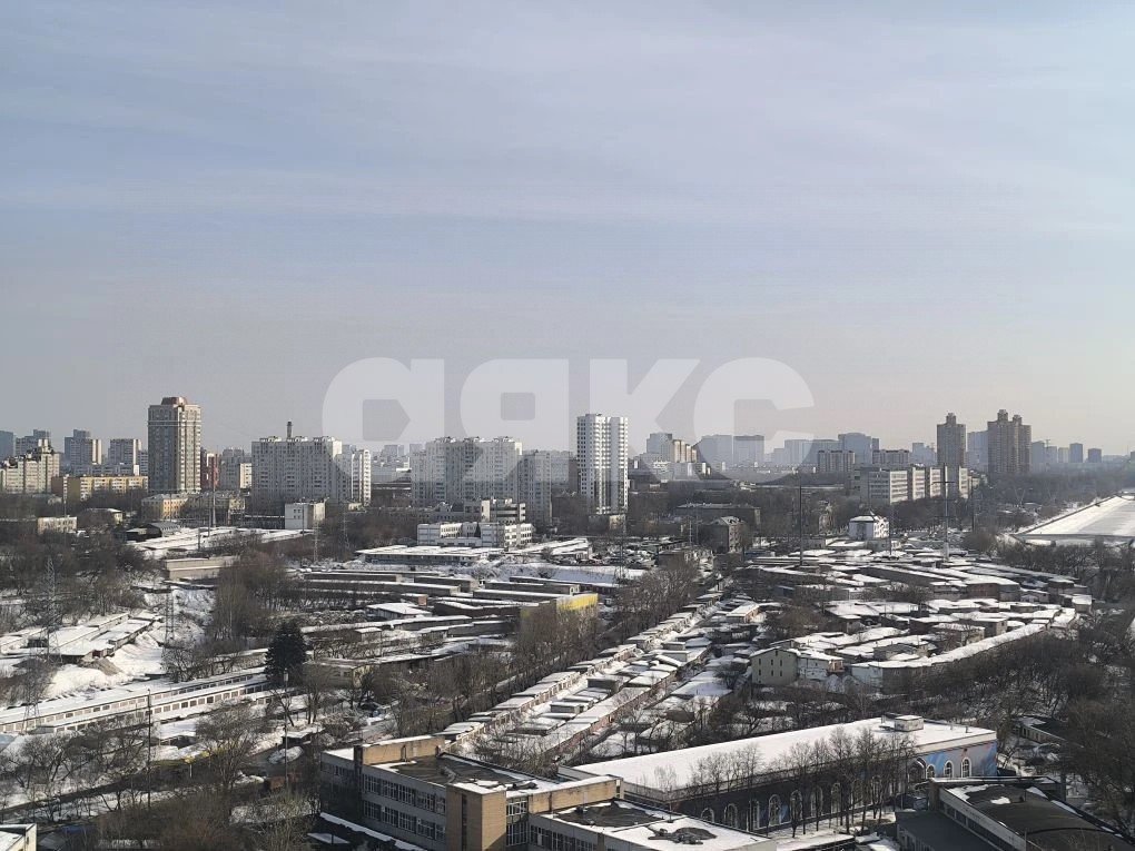 Фото №17: 2-комнатная квартира 50&nbsp;м², 24/44&nbsp;эт. - Москва, ЖК Скай Гарден, Покровское-Стрешнево, мкр. жилой комплекс Скай Гарден, пр-д Строительный, 9с6