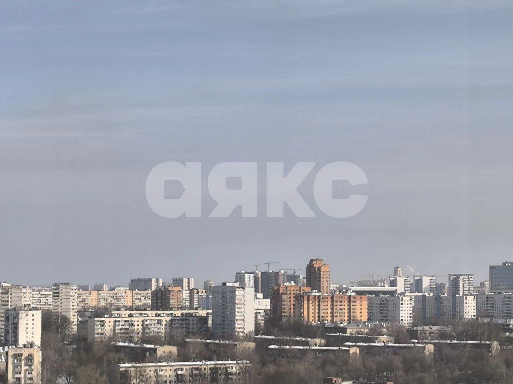 Фото №6: 2-комнатная квартира 50&nbsp;м², 24/44&nbsp;эт. - Москва, ЖК Скай Гарден, Покровское-Стрешнево, мкр. жилой комплекс Скай Гарден, пр-д Строительный, 9с6