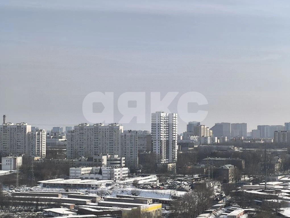 Фото №30: 2-комнатная квартира 50&nbsp;м², 24/44&nbsp;эт. - Москва, ЖК Скай Гарден, Покровское-Стрешнево, мкр. жилой комплекс Скай Гарден, пр-д Строительный, 9с6