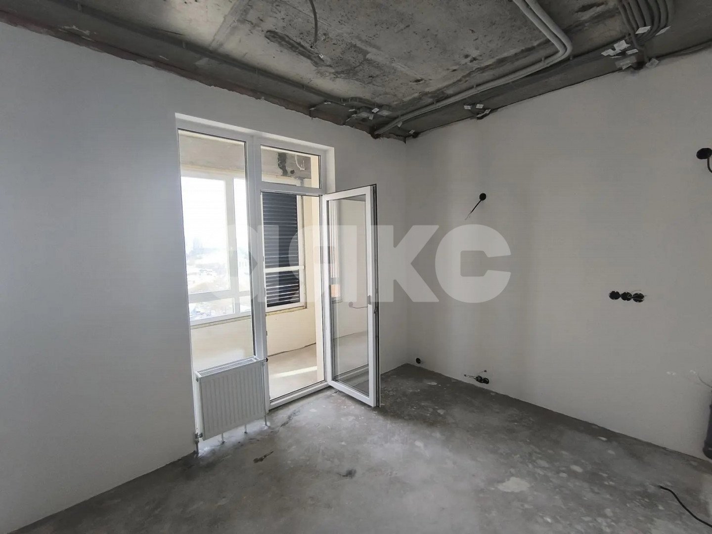 Фото №2: 2-комнатная квартира 50&nbsp;м², 24/44&nbsp;эт. - Москва, ЖК Скай Гарден, Покровское-Стрешнево, мкр. жилой комплекс Скай Гарден, пр-д Строительный, 9с6
