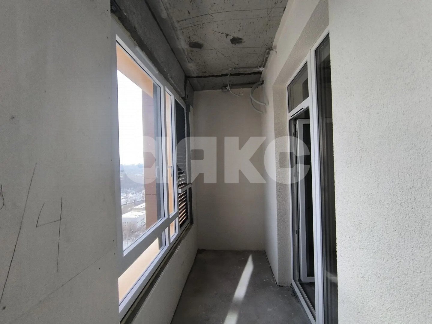 Фото №23: 2-комнатная квартира 50&nbsp;м², 24/44&nbsp;эт. - Москва, ЖК Скай Гарден, Покровское-Стрешнево, мкр. жилой комплекс Скай Гарден, пр-д Строительный, 9с6