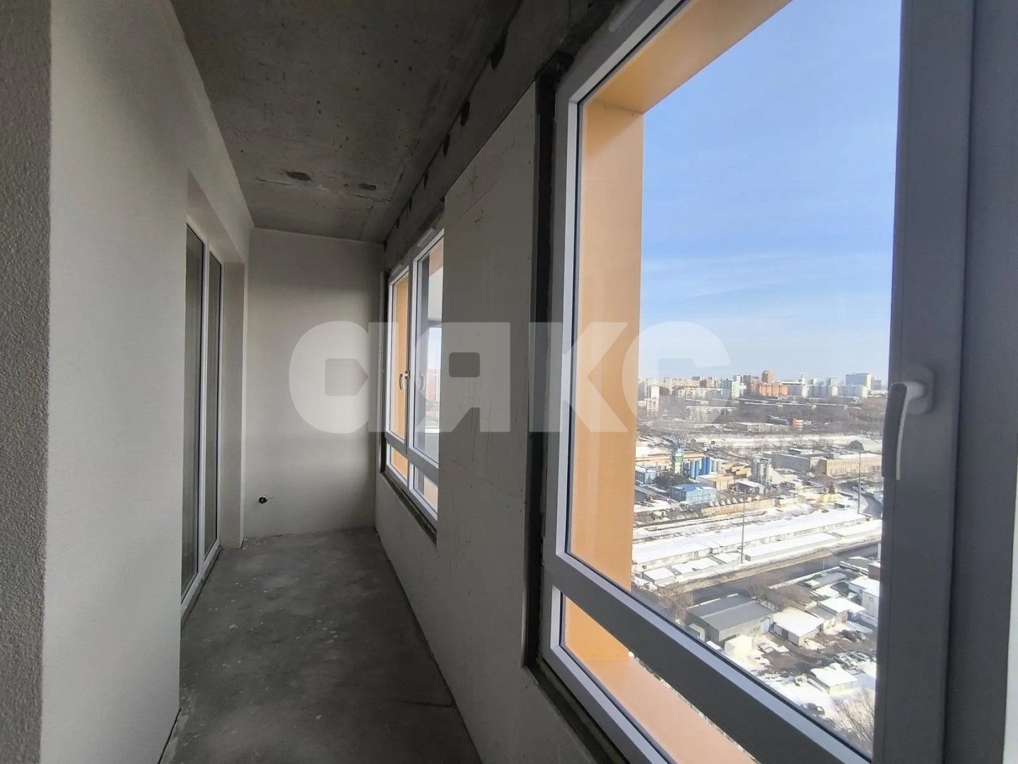 Фото №20: 2-комнатная квартира 50&nbsp;м², 24/44&nbsp;эт. - Москва, ЖК Скай Гарден, Покровское-Стрешнево, мкр. жилой комплекс Скай Гарден, пр-д Строительный, 9с6
