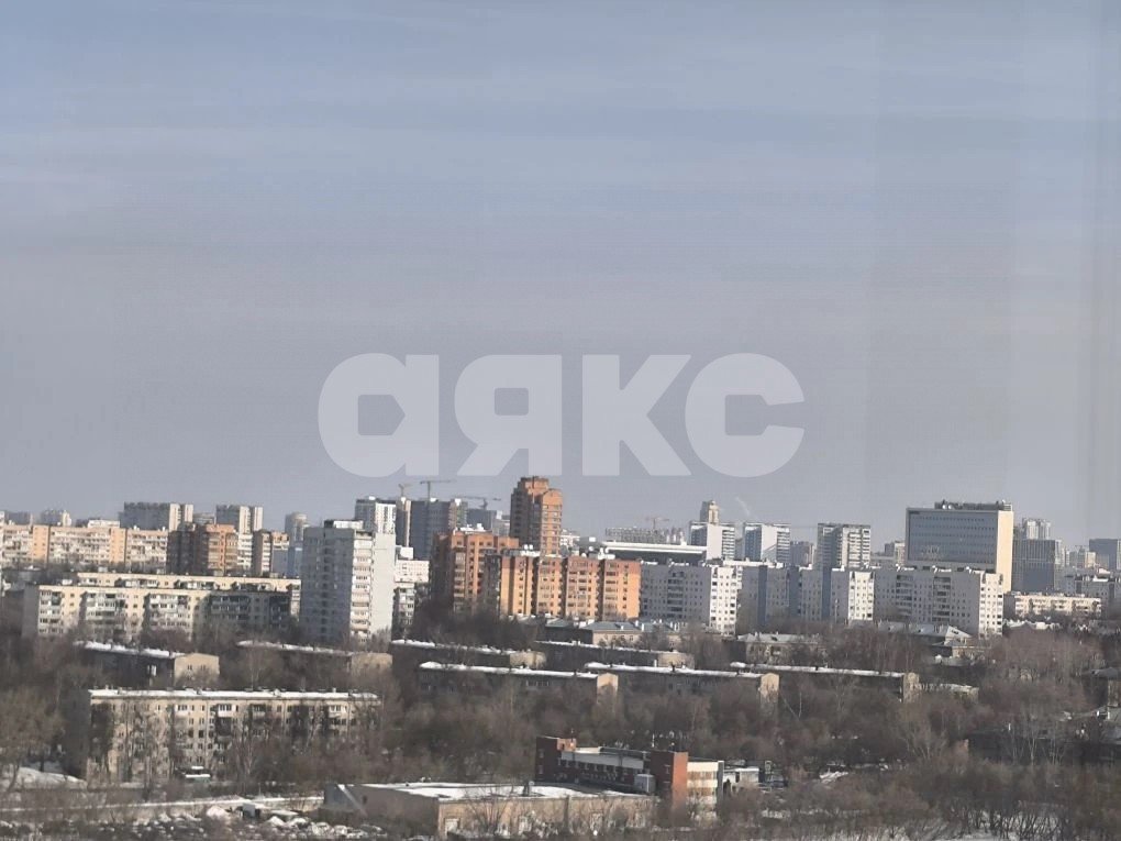 Фото №27: 2-комнатная квартира 50&nbsp;м², 24/44&nbsp;эт. - Москва, ЖК Скай Гарден, Покровское-Стрешнево, мкр. жилой комплекс Скай Гарден, пр-д Строительный, 9с6