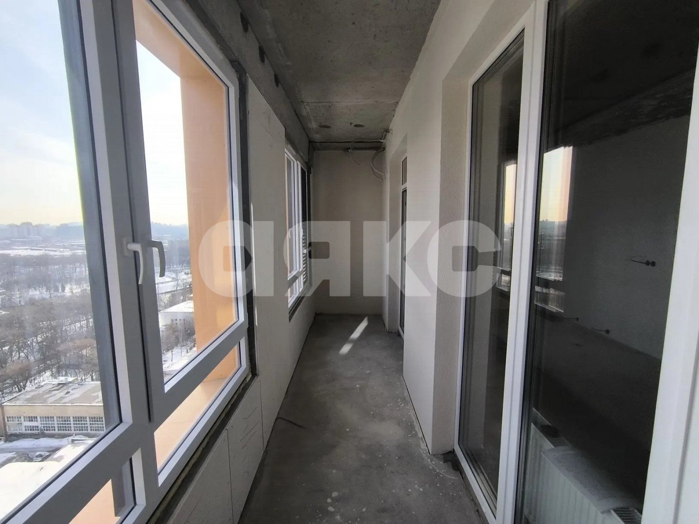 Фото №5: 2-комнатная квартира 50&nbsp;м², 24/44&nbsp;эт. - Москва, ЖК Скай Гарден, Покровское-Стрешнево, мкр. жилой комплекс Скай Гарден, пр-д Строительный, 9с6