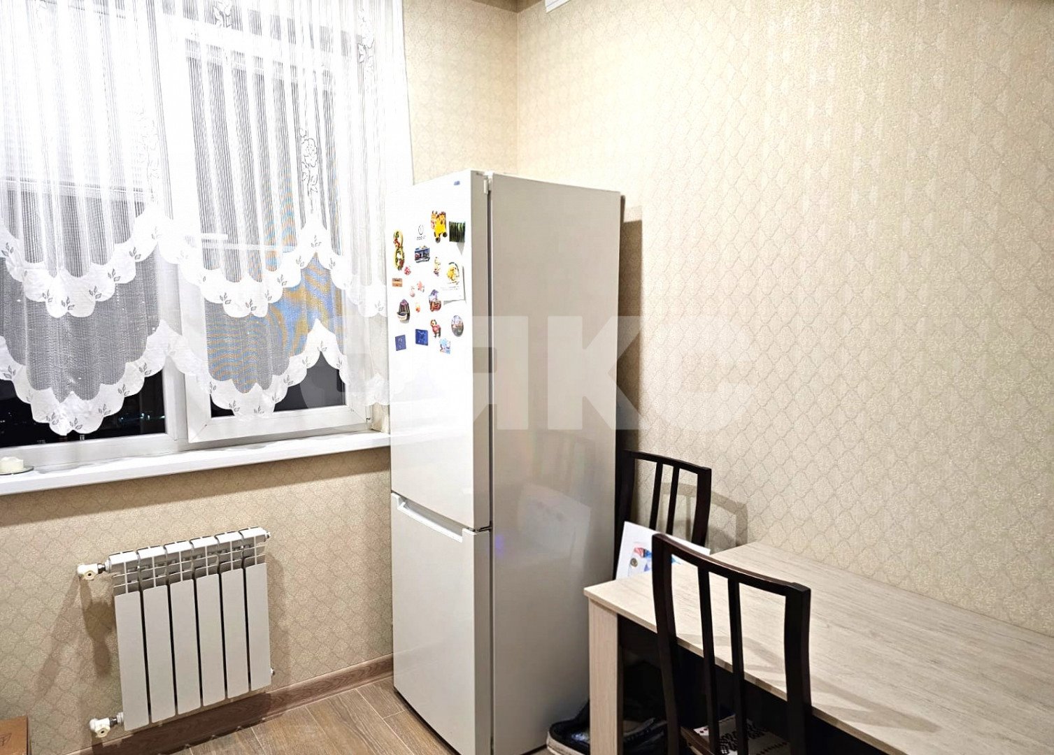 Фото №3: 1-комнатная квартира 34&nbsp;м², 8/9&nbsp;эт. - Сочи, Хостинский, мкр. Соболевка, ул. Пятигорская, 56/4