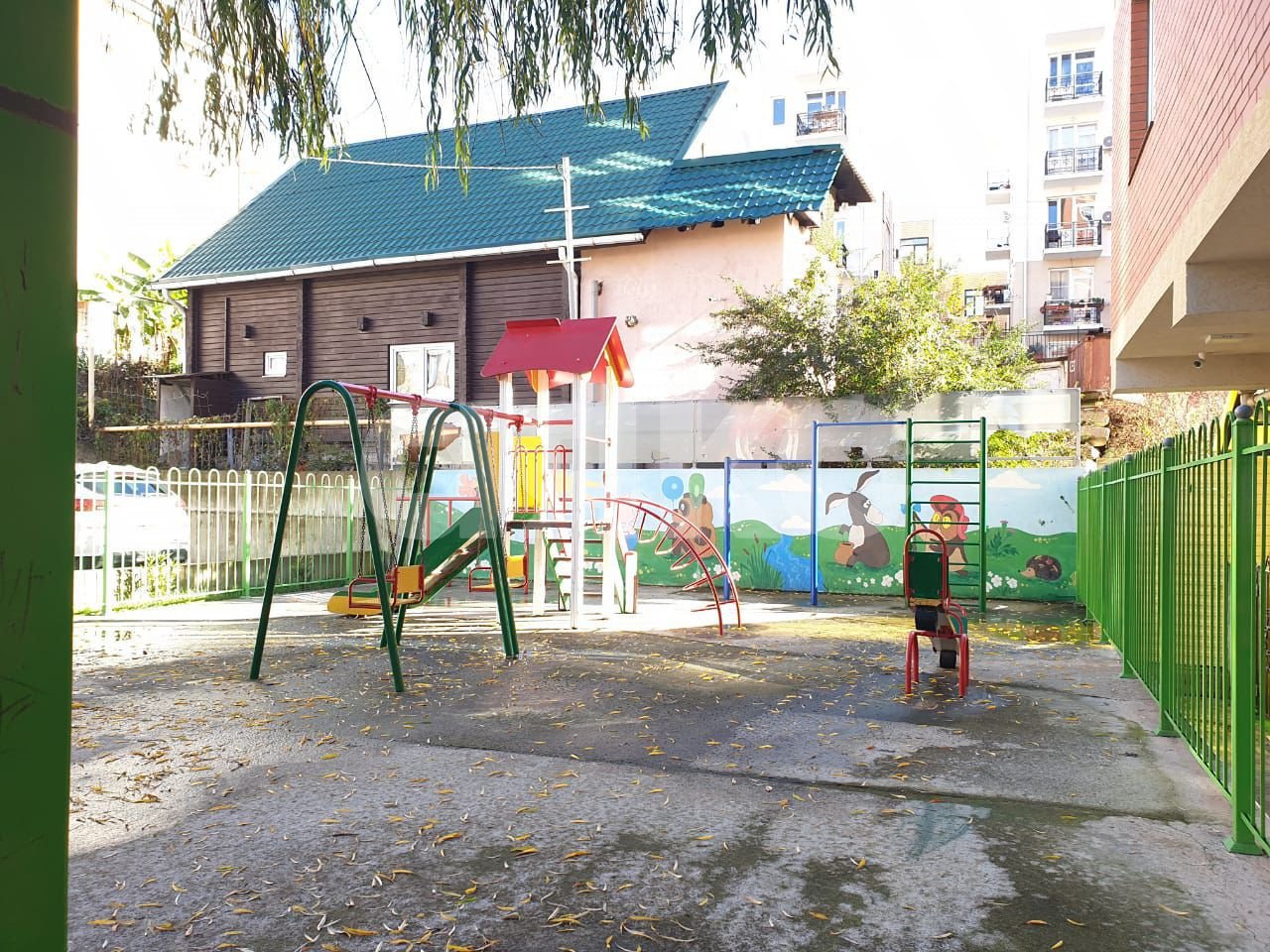 Фото №13: 1-комнатная квартира 34&nbsp;м², 8/9&nbsp;эт. - Сочи, Хостинский, мкр. Соболевка, ул. Пятигорская, 56/4
