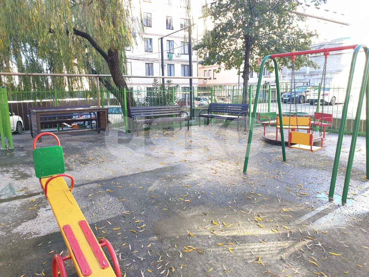 Фото №15: 1-комнатная квартира 34&nbsp;м², 8/9&nbsp;эт. - Сочи, Хостинский, мкр. Соболевка, ул. Пятигорская, 56/4