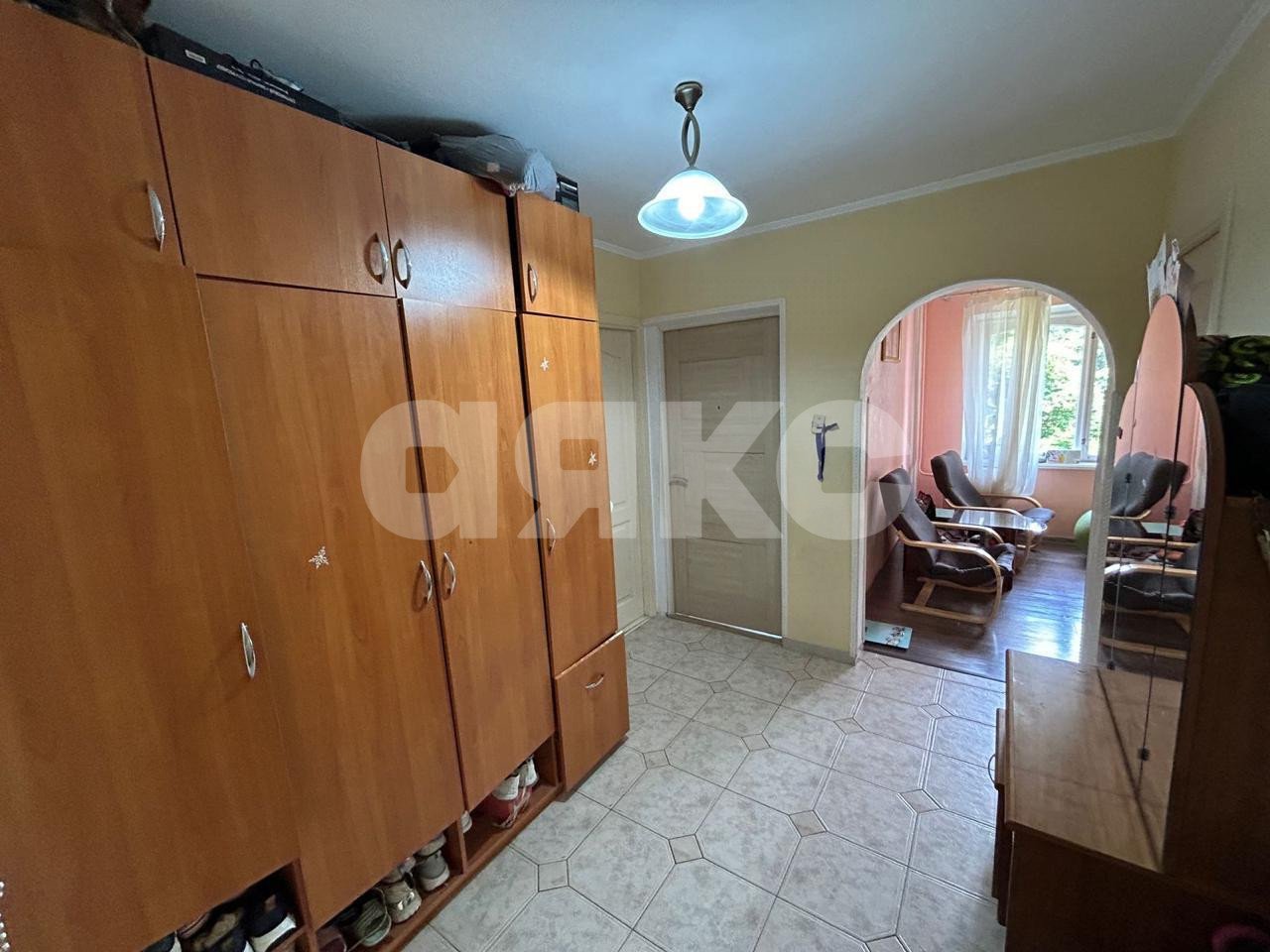 Фото №8: 4-комнатная квартира 80&nbsp;м², 4/5&nbsp;эт. - Сочи, Адлерский, Адлер, мкр. Голубые Дали, ул. Гастелло, 19