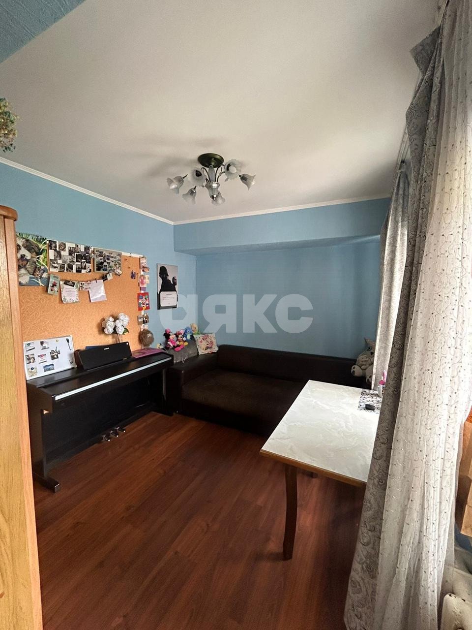 Фото №5: 4-комнатная квартира 80&nbsp;м², 4/5&nbsp;эт. - Сочи, Адлерский, Адлер, мкр. Голубые Дали, ул. Гастелло, 19