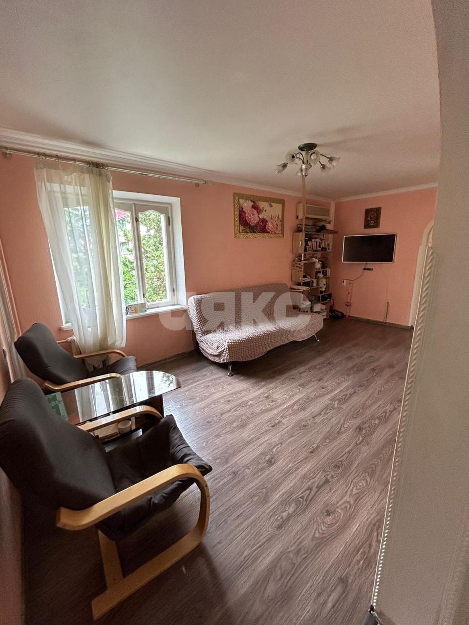Фото №1: 4-комнатная квартира 80&nbsp;м², 4/5&nbsp;эт. - Сочи, Адлерский, Адлер, мкр. Голубые Дали, ул. Гастелло, 19