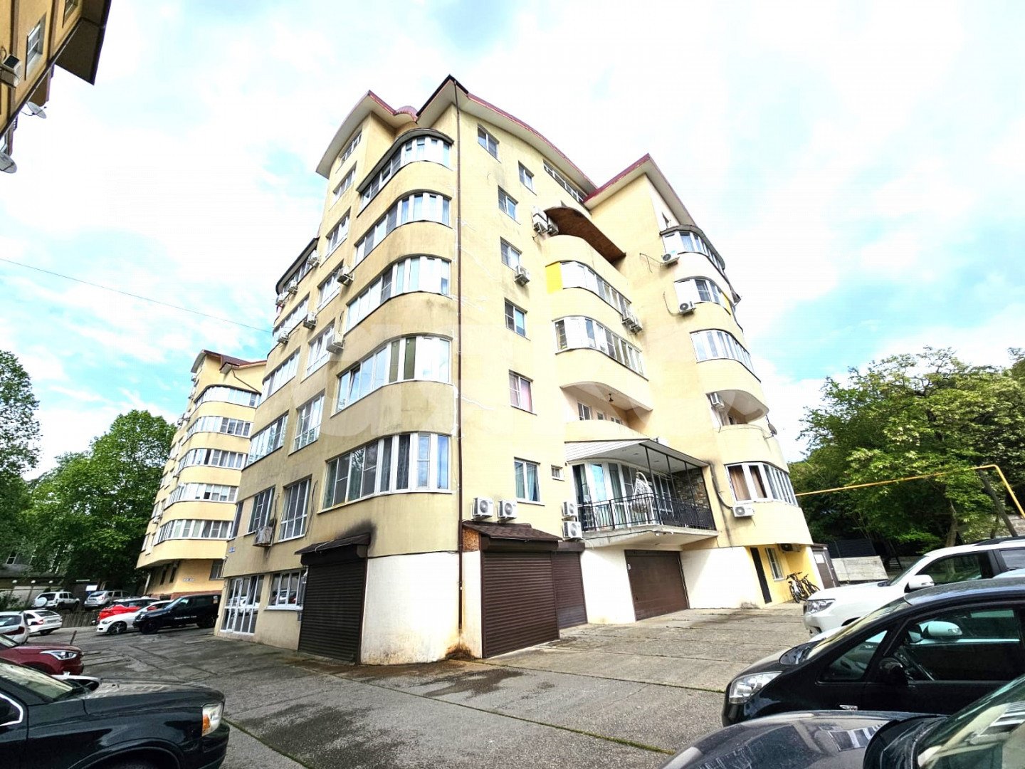 Фото №37: 1-комнатная квартира 84&nbsp;м², 2/5&nbsp;эт. - Дагомыс, р. Лазаревский, ул. Гайдара, 5/5