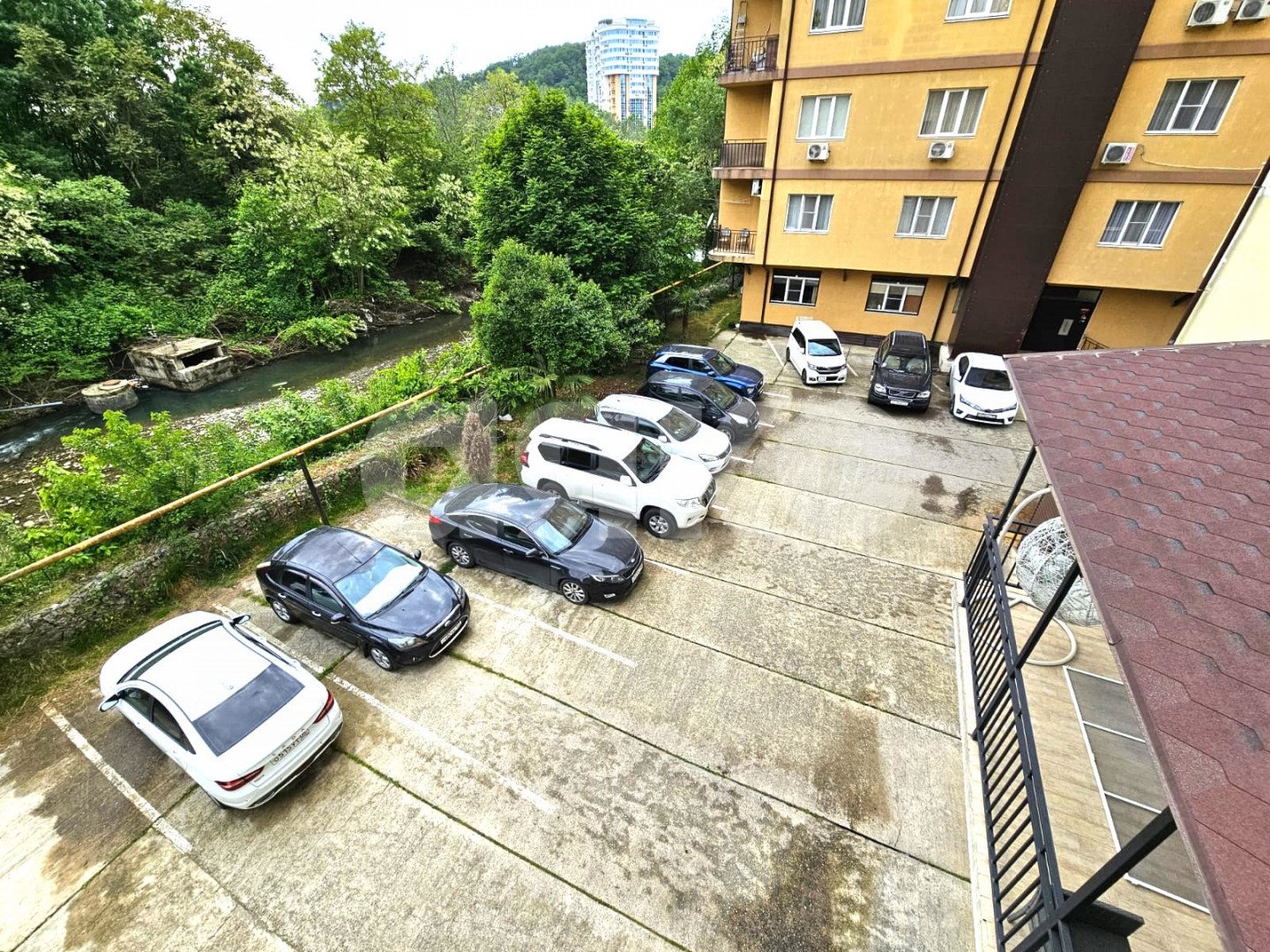 Фото №16: 1-комнатная квартира 84&nbsp;м², 2/5&nbsp;эт. - Дагомыс, р. Лазаревский, ул. Гайдара, 5/5