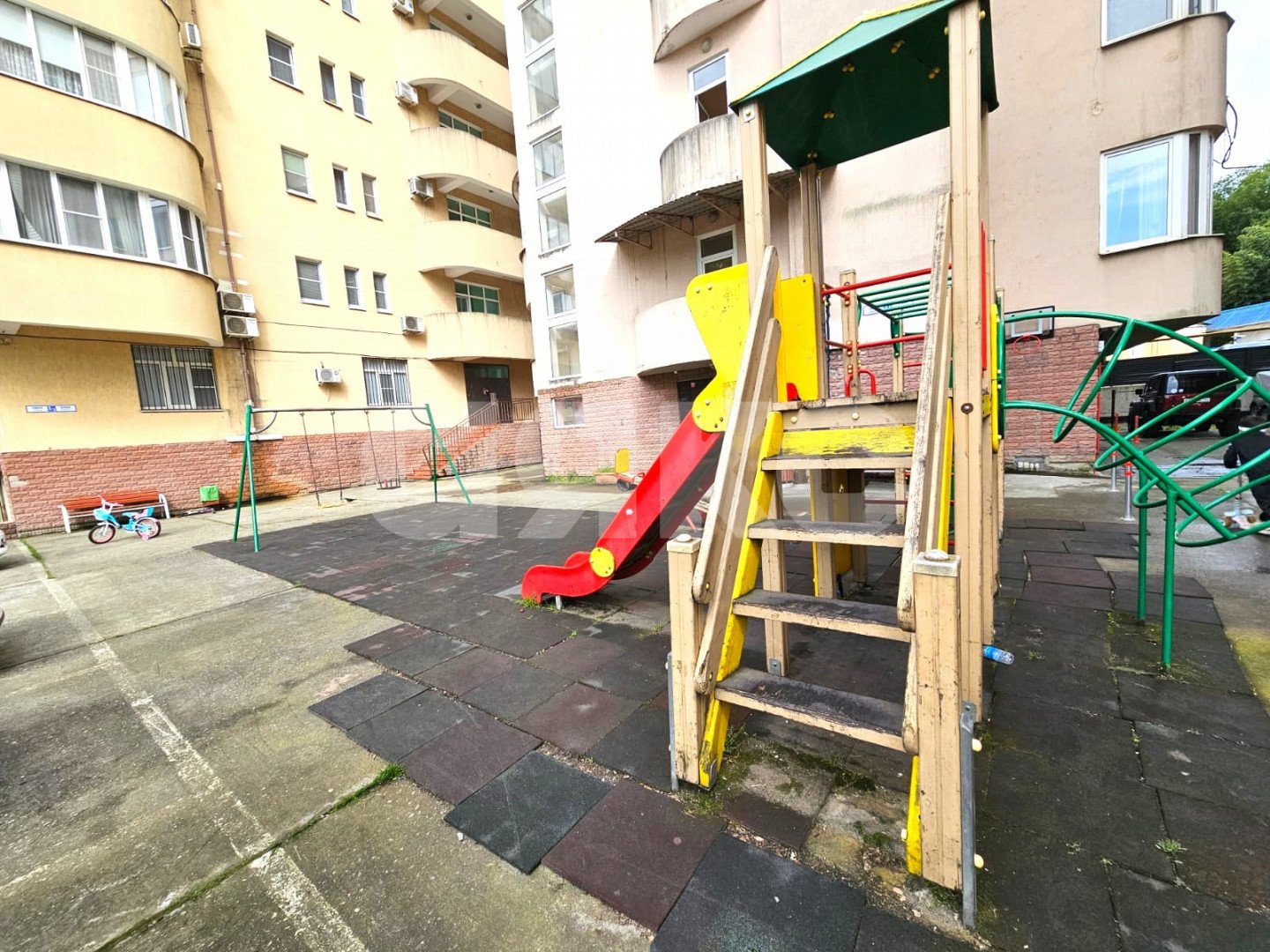 Фото №34: 1-комнатная квартира 84&nbsp;м², 2/5&nbsp;эт. - Дагомыс, р. Лазаревский, ул. Гайдара, 5/5
