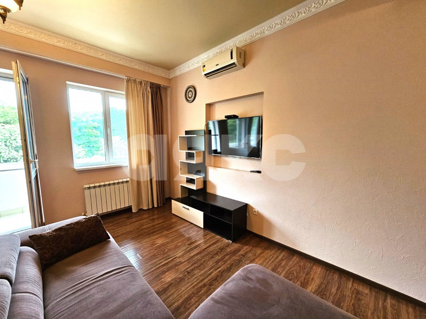 Фото №3: 1-комнатная квартира 84&nbsp;м², 2/5&nbsp;эт. - Дагомыс, р. Лазаревский, ул. Гайдара, 5/5