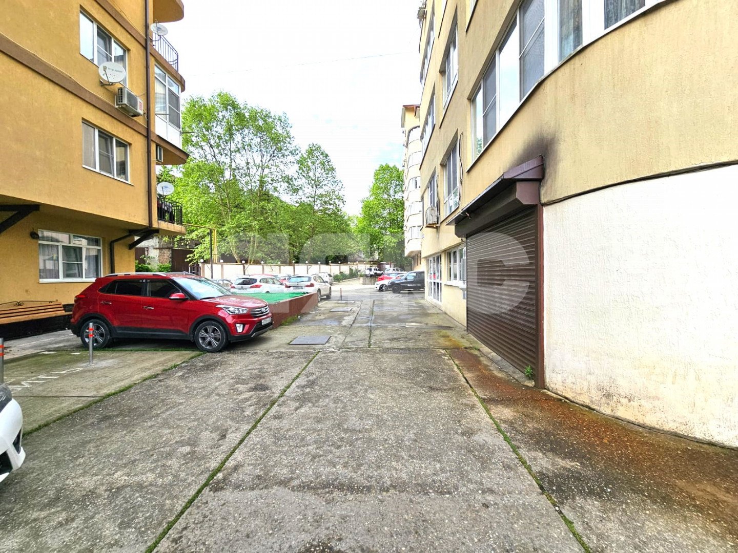 Фото №33: 1-комнатная квартира 84&nbsp;м², 2/5&nbsp;эт. - Дагомыс, р. Лазаревский, ул. Гайдара, 5/5