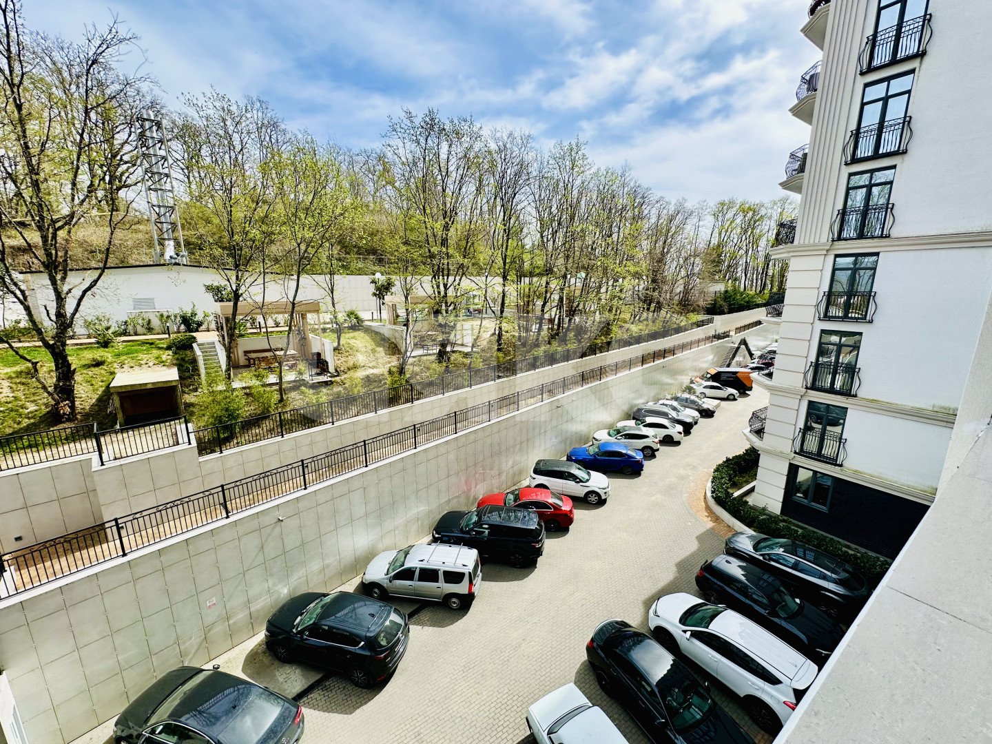 Фото №30: 1-комнатная квартира 46&nbsp;м², 4/17&nbsp;эт. - Сочи, Хостинский, мкр. Яна Фабрициуса, ул. Яна Фабрициуса, 2/23М