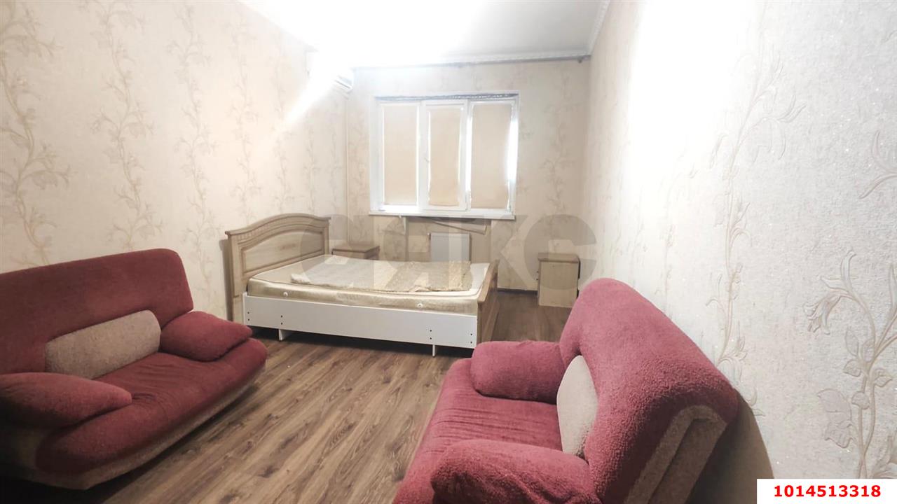 Фото №6: 2-комнатная квартира 58&nbsp;м², 1/6&nbsp;эт. - Краснодар, Прикубанский внутригородской округ, мкр. Сады Калинина, ул. Екатеринодарская, 10