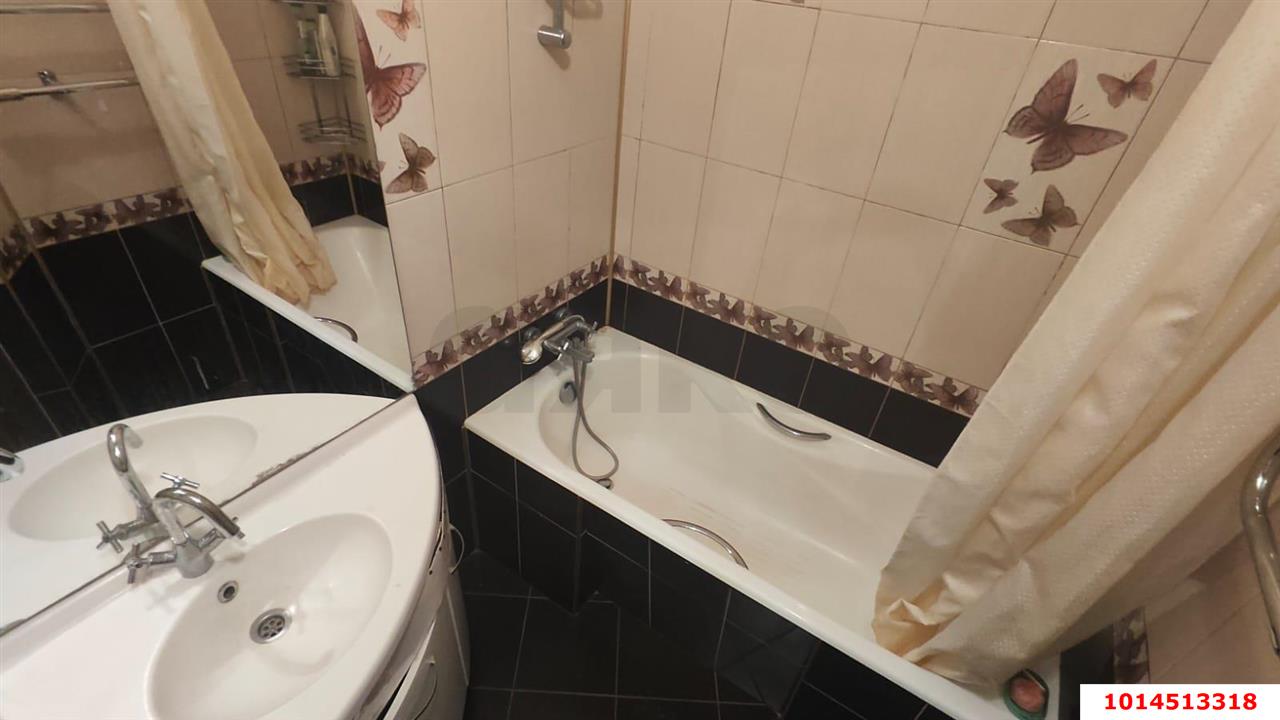 Фото №9: 2-комнатная квартира 58&nbsp;м², 1/6&nbsp;эт. - Краснодар, Прикубанский внутригородской округ, мкр. Сады Калинина, ул. Екатеринодарская, 10
