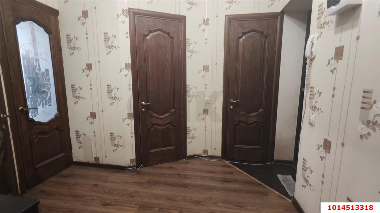 Фото №2: 2-комнатная квартира 58&nbsp;м², 1/6&nbsp;эт. - Краснодар, Прикубанский внутригородской округ, мкр. Сады Калинина, ул. Екатеринодарская, 10
