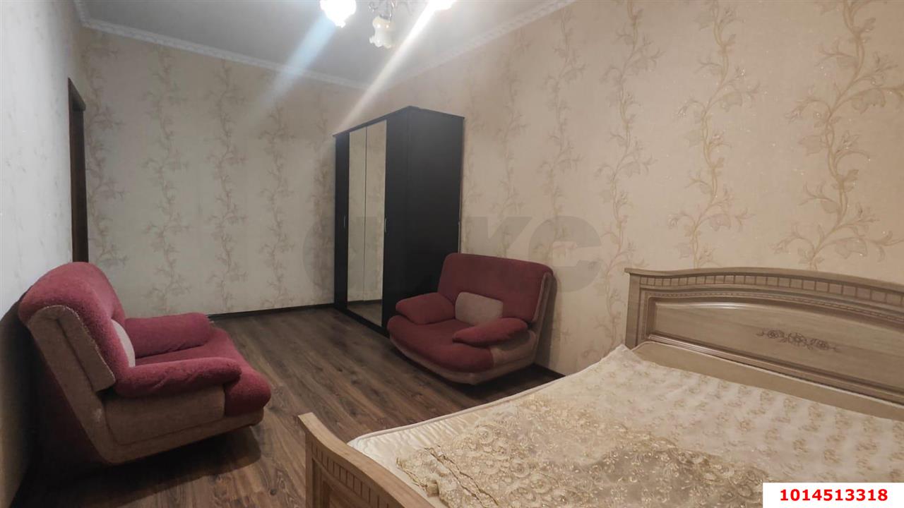 Фото №7: 2-комнатная квартира 58&nbsp;м², 1/6&nbsp;эт. - Краснодар, Прикубанский внутригородской округ, мкр. Сады Калинина, ул. Екатеринодарская, 10