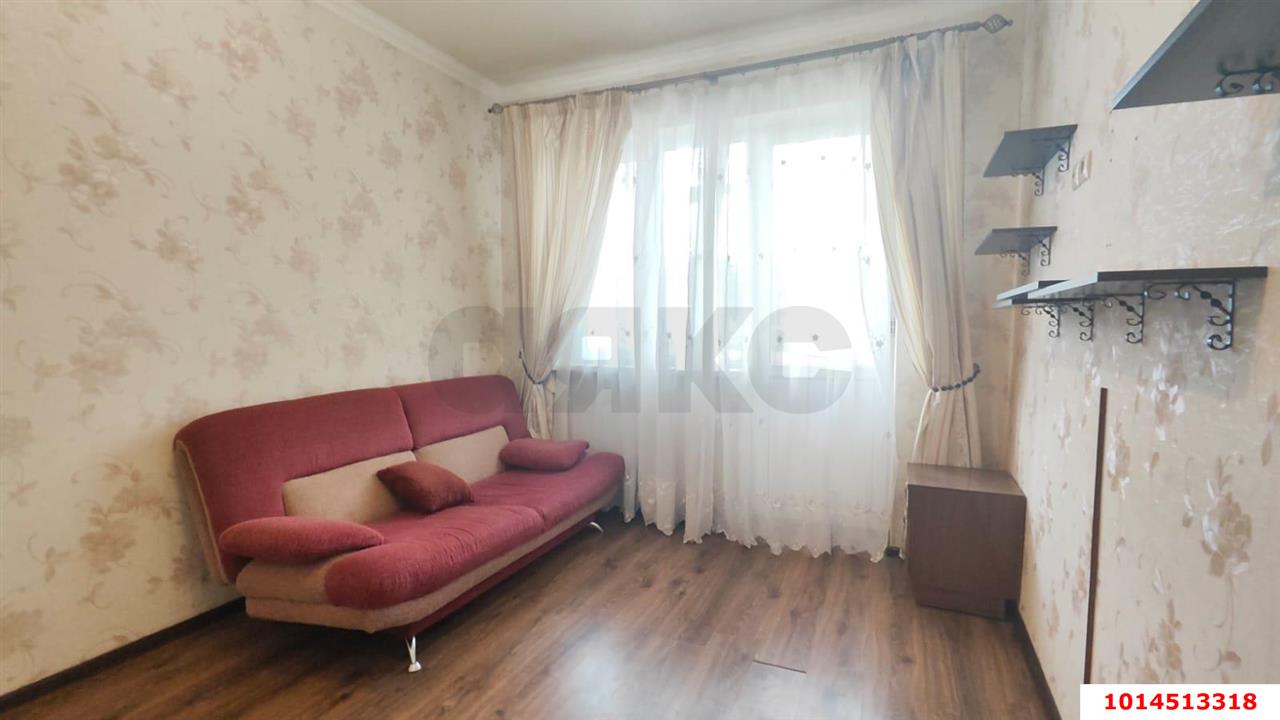 Фото №4: 2-комнатная квартира 58&nbsp;м², 1/6&nbsp;эт. - Краснодар, Прикубанский внутригородской округ, мкр. Сады Калинина, ул. Екатеринодарская, 10