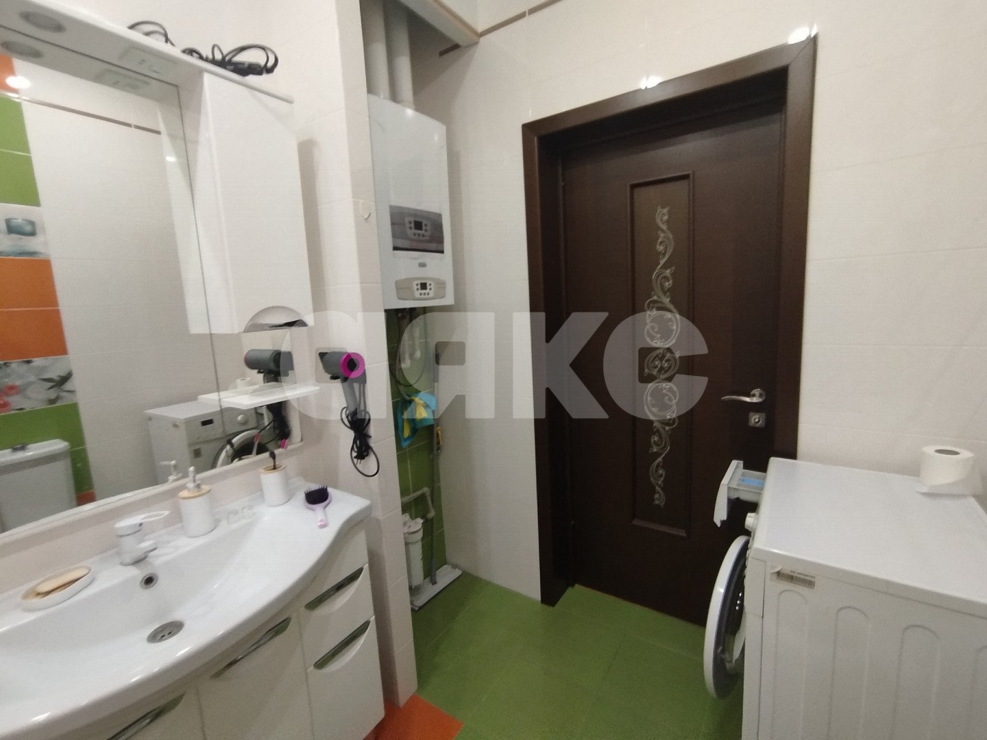 Фото №14: 2-комнатная квартира 51&nbsp;м², 3/3&nbsp;эт. - Горячий Ключ, мкр. Администрация, ул. Объездная, 1В