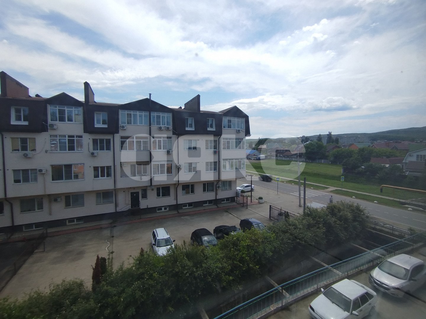 Фото №13: 2-комнатная квартира 51&nbsp;м², 3/3&nbsp;эт. - Горячий Ключ, мкр. Администрация, ул. Объездная, 1В