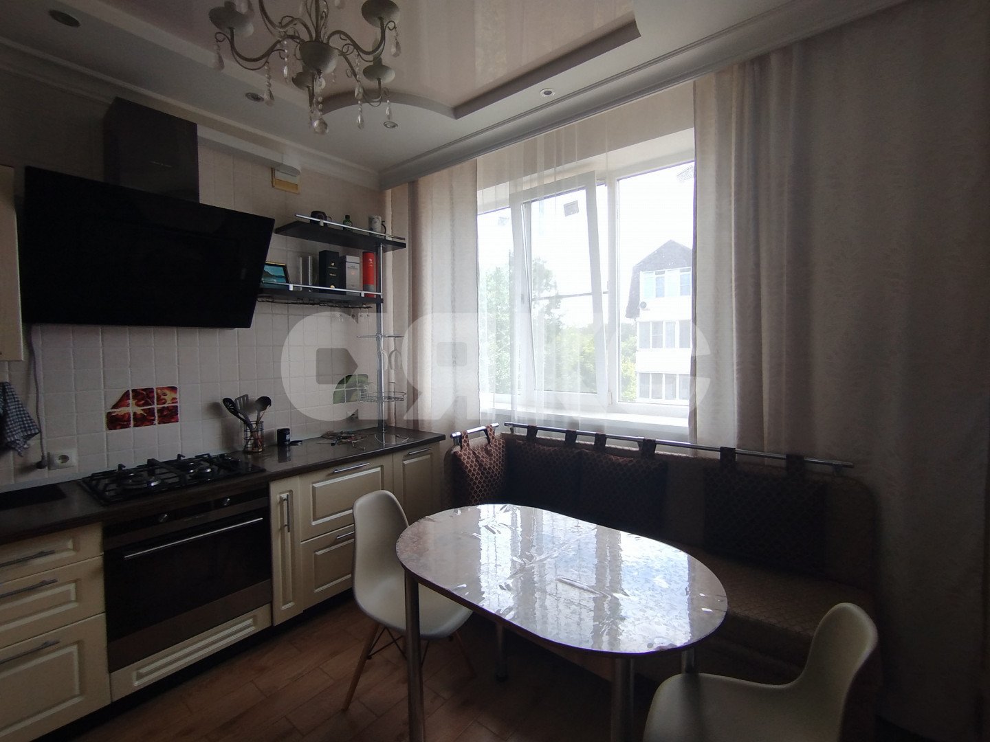 Фото №16: 2-комнатная квартира 51&nbsp;м², 3/3&nbsp;эт. - Горячий Ключ, мкр. Администрация, ул. Объездная, 1В