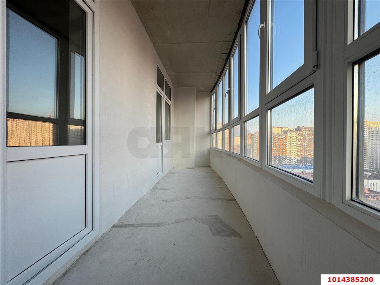Фото №12: 3-комнатная квартира 91&nbsp;м², 17/22&nbsp;эт. - Краснодар, Прикубанский внутригородской округ, ЖК Губернский, мкр. 7-й квартал, ул. имени Героя Николая Шевелёва, 13