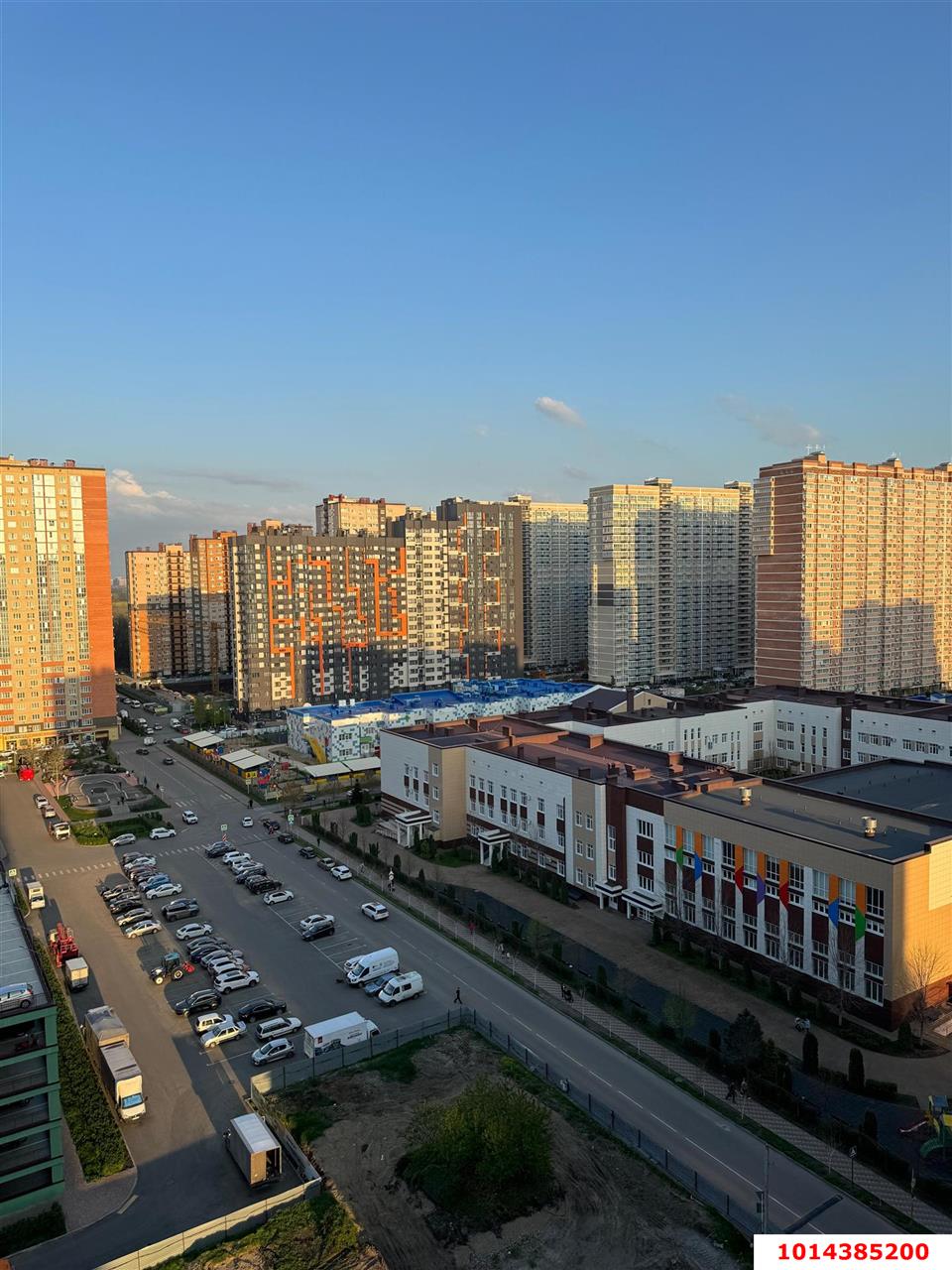 Фото №13: 3-комнатная квартира 91&nbsp;м², 17/22&nbsp;эт. - Краснодар, Прикубанский внутригородской округ, ЖК Губернский, мкр. 7-й квартал, ул. имени Героя Николая Шевелёва, 13