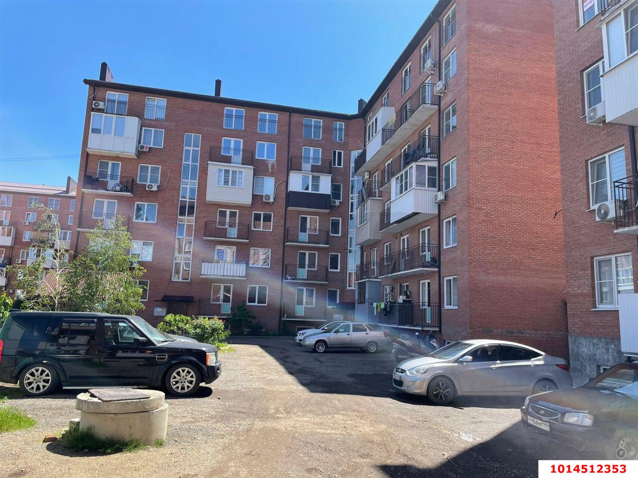 Фото №8: 1-комнатная квартира 34&nbsp;м², 5/6&nbsp;эт. - Краснодар, мкр. Прикубанский внутригородской округ, ул. Почтовое отделение 73, 73/1