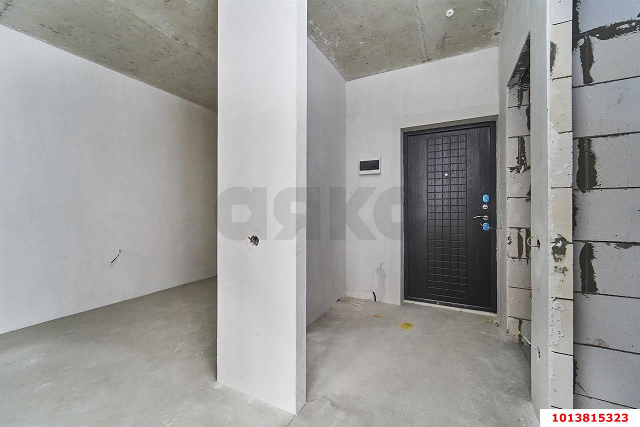 Фото №5: 1-комнатная квартира 43&nbsp;м², 9/18&nbsp;эт. - Краснодар, Прикубанский внутригородской округ, мкр. Парк Победы, ул. Героя Пешкова, 14
