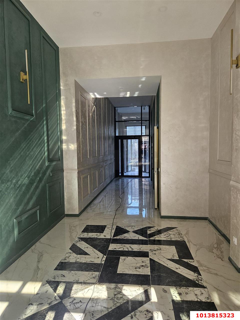 Фото №2: 1-комнатная квартира 43&nbsp;м², 9/18&nbsp;эт. - Краснодар, Прикубанский внутригородской округ, мкр. Парк Победы, ул. Героя Пешкова, 14