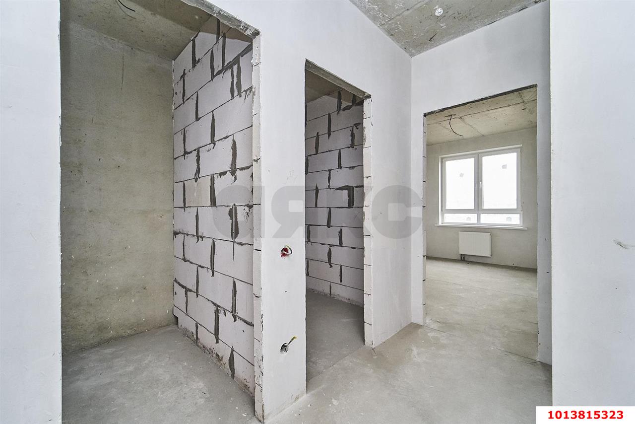 Фото №6: 1-комнатная квартира 43&nbsp;м², 9/18&nbsp;эт. - Краснодар, Прикубанский внутригородской округ, мкр. Парк Победы, ул. Героя Пешкова, 14