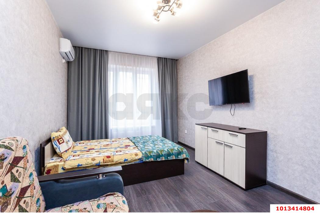 Фото №6: 3-комнатная квартира 66&nbsp;м², 3/20&nbsp;эт. - Краснодар, Прикубанский внутригородской округ, мкр. Достояние, ул. Григория Булгакова, 10