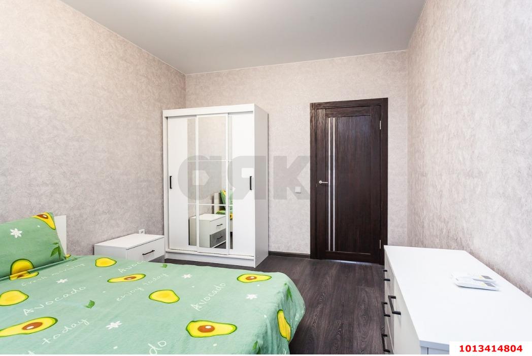 Фото №5: 3-комнатная квартира 66&nbsp;м², 3/20&nbsp;эт. - Краснодар, Прикубанский внутригородской округ, мкр. Достояние, ул. Григория Булгакова, 10