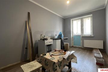 Фото №1: 1-комнатная квартира 38&nbsp;м², 12/16&nbsp;эт. - Краснодар, мкр. имени Петра Метальникова, ул. Петра Метальникова, 5к1