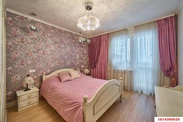 Фото №1: 2-комнатная квартира 67 м², 16/16 эт. - Краснодар, мкр. Репино, пр-д Репина, 22