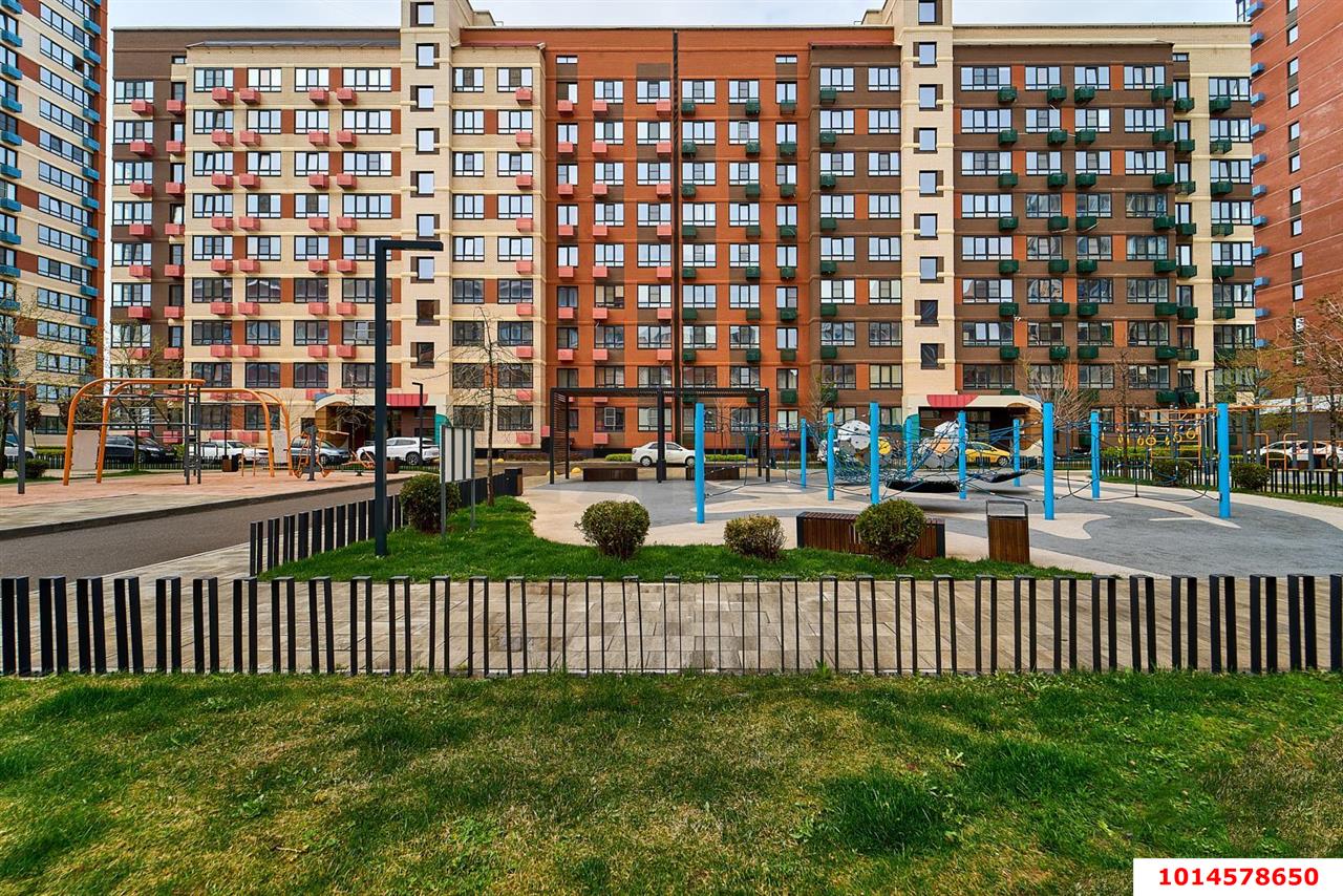 Фото №9: 3-комнатная квартира 89&nbsp;м², 16/16&nbsp;эт. - Знаменский, Карасунский внутригородской округ, мкр. Родные Просторы, ул. Природная, 10Бк8