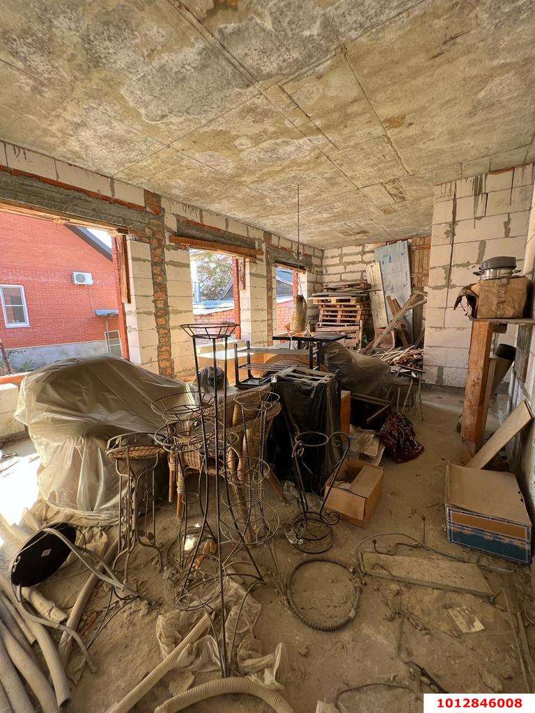Фото №17: Дом 53&nbsp;м² + 3&nbsp;сот., 1&nbsp;эт. - Знаменский, мкр. Карасунский внутригородской округ, ул. Берёзовая, 15