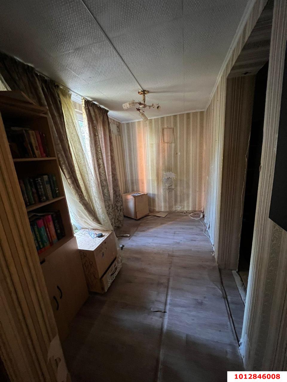 Фото №12: Дом 53&nbsp;м² + 3&nbsp;сот., 1&nbsp;эт. - Знаменский, мкр. Карасунский внутригородской округ, ул. Берёзовая, 15