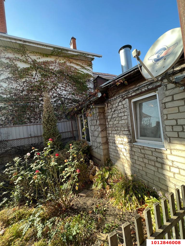 Фото №19: Дом 53&nbsp;м² + 3&nbsp;сот., 1&nbsp;эт. - Знаменский, мкр. Карасунский внутригородской округ, ул. Берёзовая, 15