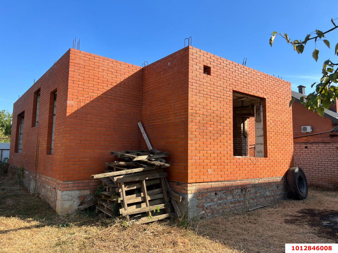 Фото №5: Дом 53&nbsp;м² + 3&nbsp;сот., 1&nbsp;эт. - Знаменский, мкр. Карасунский внутригородской округ, ул. Берёзовая, 15