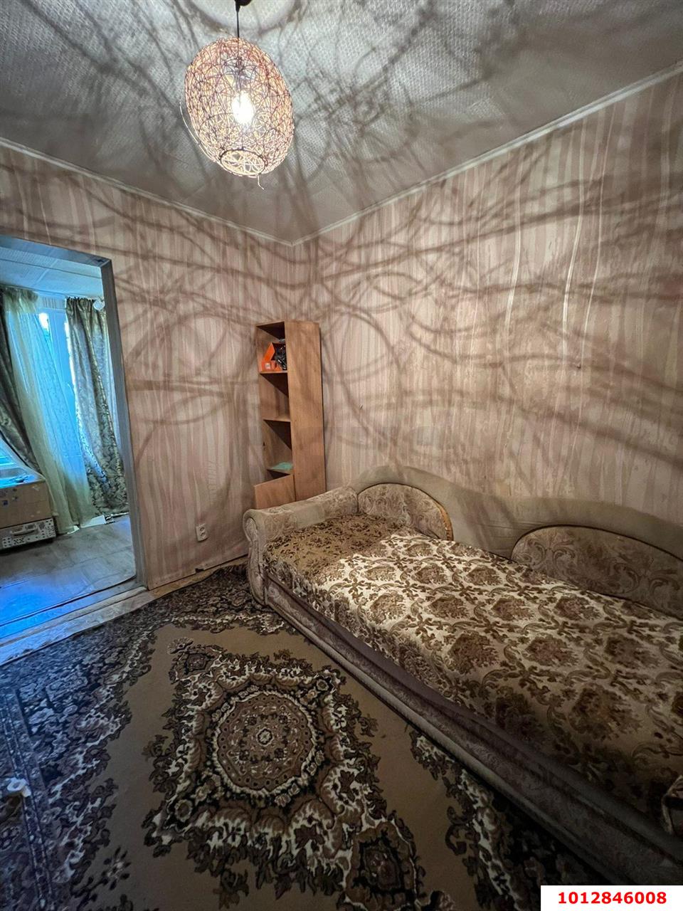 Фото №14: Дом 53&nbsp;м² + 3&nbsp;сот., 1&nbsp;эт. - Знаменский, мкр. Карасунский внутригородской округ, ул. Берёзовая, 15